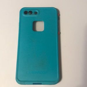 iPhone 7 Plus Lifeproof case
